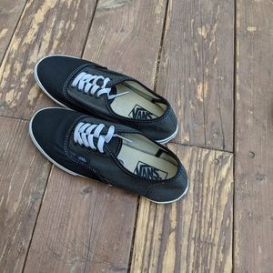 VANS size 7
